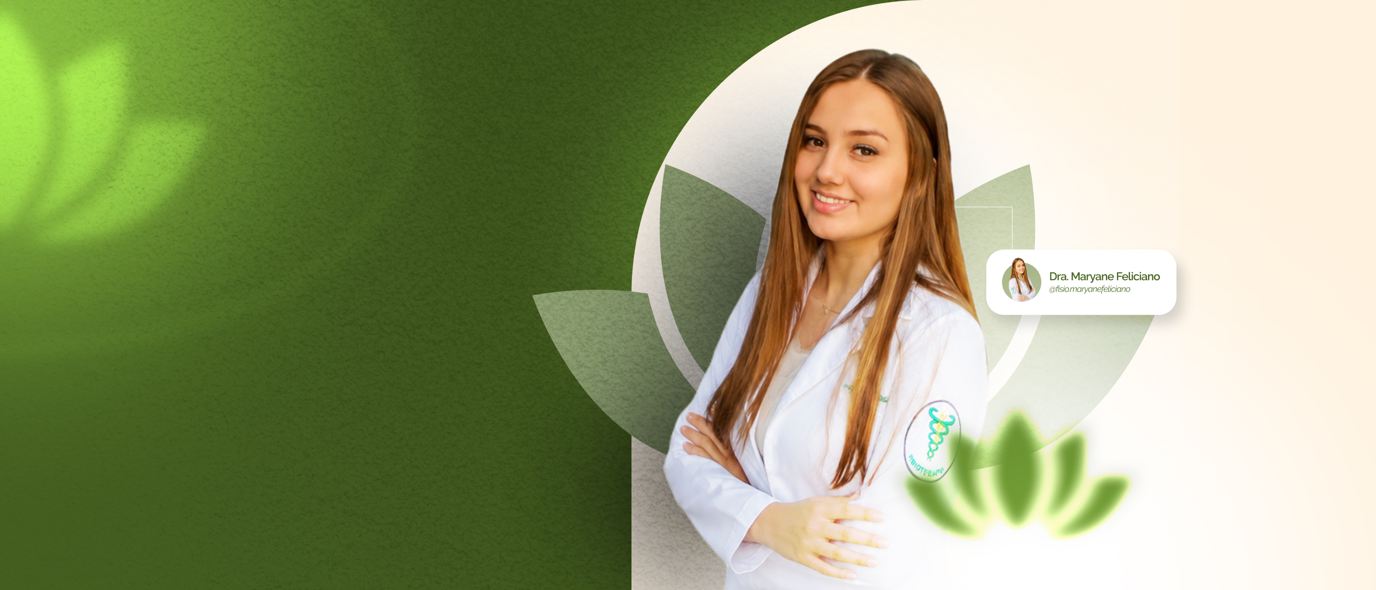 Dra. Maryane Feliciano, fisioterapeuta e instrutora de Pilates